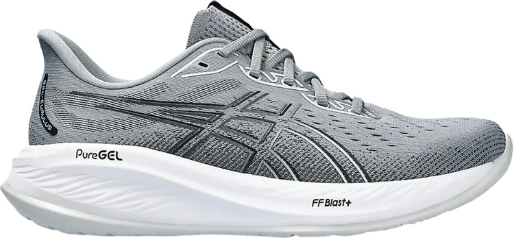 Кроссовки Gel Cumulus 26 'Sheet Rock', серый
Кроссовки Gel Cumulus 26 'Sheet Rock', серый