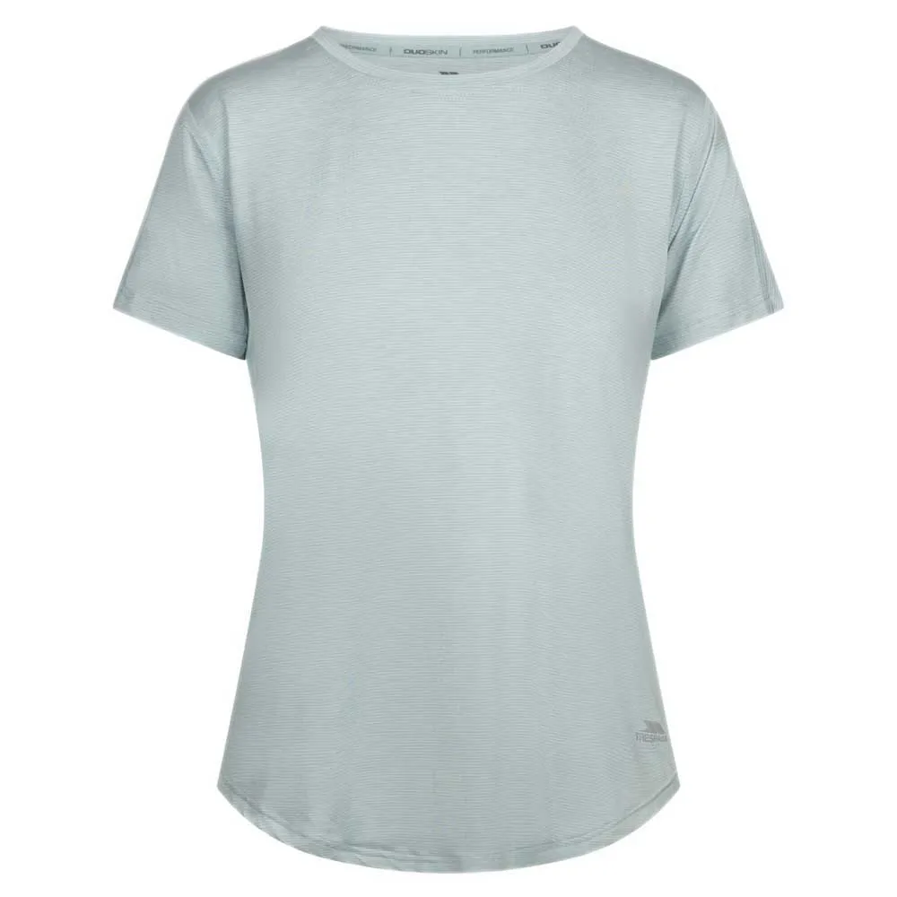 Футболка с коротким рукавом Trespass Muskwa, зеленый
Футболка с коротким рукавом Trespass Muskwa, зеленый