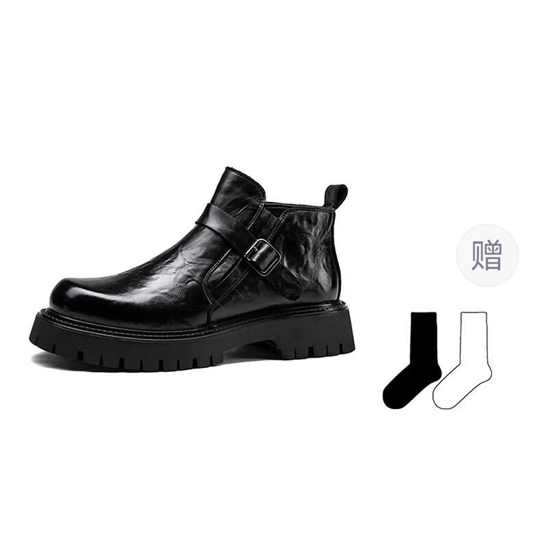 Ботинки мужские Orp, черный
Ботинки мужские Orp, черный