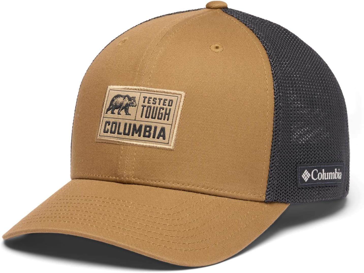 Columbia мужская кепка Colm Mesh, Delta/Shark/Tested Tough Bear
Columbia мужская кепка Colm Mesh, Delta/Shark/Tested Tough Bear