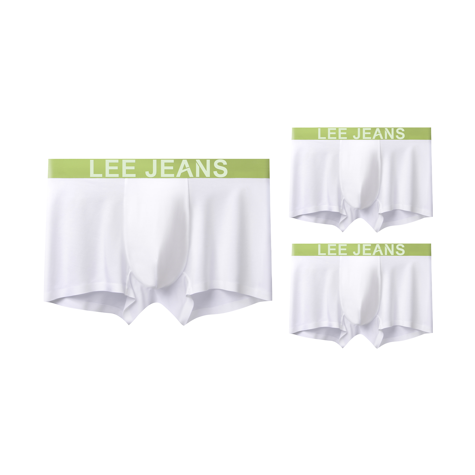 Sunset 5.0 трусы мужские 3 шт Lee, Snowfield+Snowfield+Snowfield (3 Pack)
Sunset 5.0 трусы мужские 3 шт Lee, Snowfield+Snowfield+Snowfield (3 Pack)