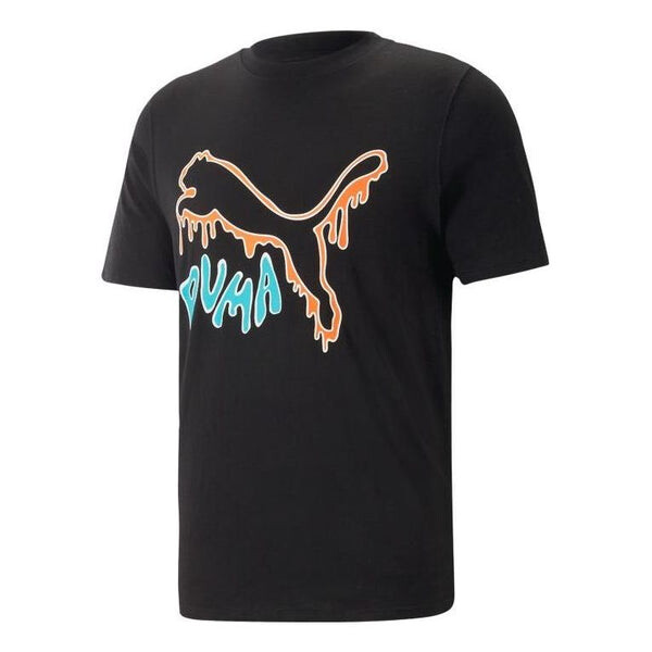 Футболка graphic melted cat t-shirt 'black' Puma, черный
Футболка graphic melted cat t-shirt 'black' Puma, черный