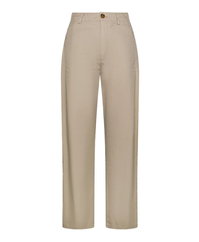 Прямые брюки Sun68, бежевый
Прямые брюки Sun68, бежевый