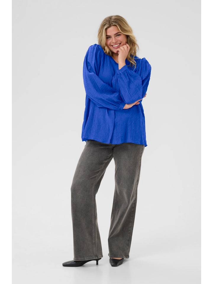 Рубашка с длинным рукавом KClisana Свободный крой в интернете KAFFE curve
Рубашка с длинным рукавом KClisana Свободный крой в интернете KAFFE curve