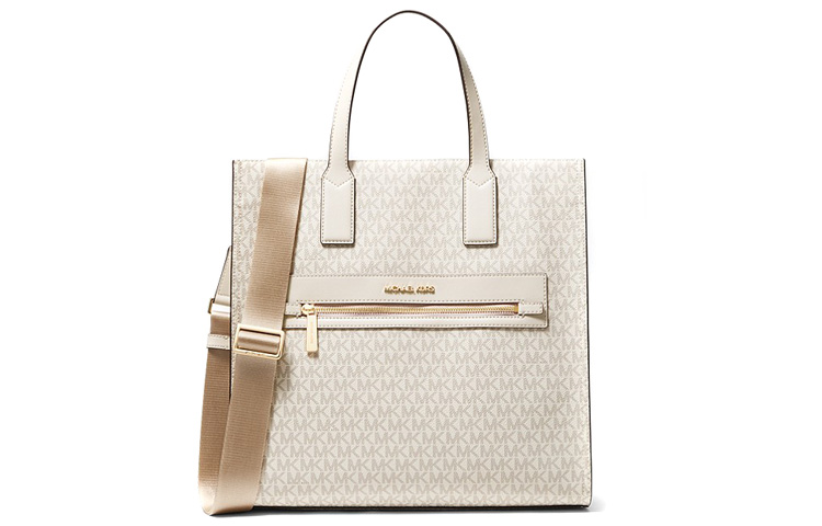 MICHAEL KORS Кенли печатная холщовая сумка-шоппер
MICHAEL KORS Кенли печатная холщовая сумка-шоппер