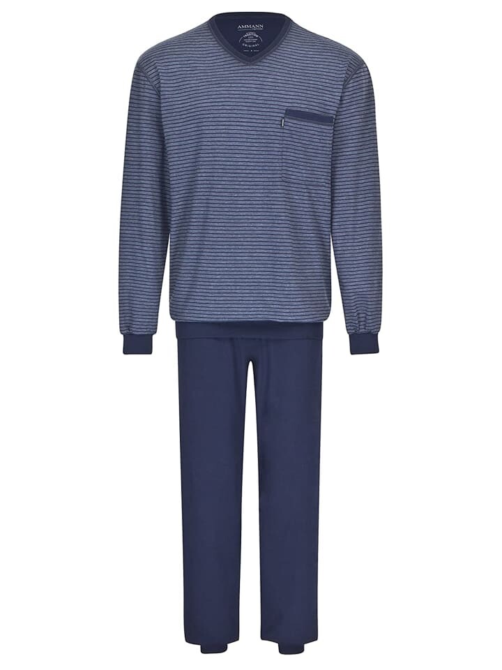 Ночное белье Ammann, синий
Ночное белье Ammann, синий