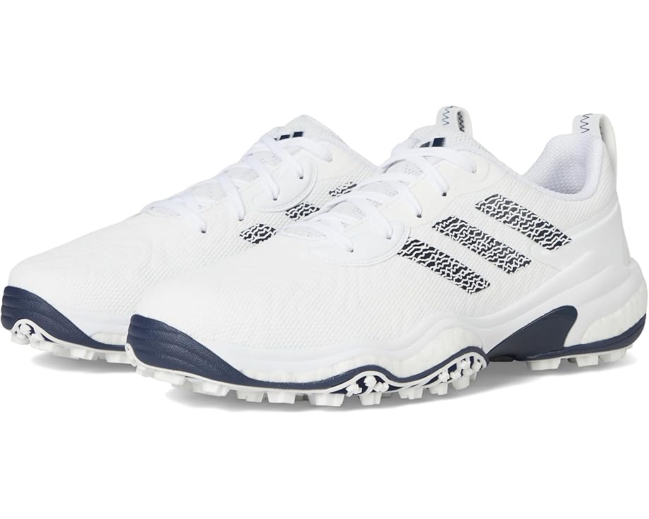 Кроссовки adidas Golf Codechaos 25 Spikeless Golf Shoes, цвет Footwear White/Collegiate Navy/Footwear White
Кроссовки adidas Golf Codechaos 25 Spikeless Golf Shoes, цвет Footwear White/Collegiate Navy/Footwear White