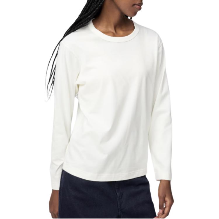 Футболка U Collection FW25 женская UNIQLO, белый
Футболка U Collection FW25 женская UNIQLO, белый