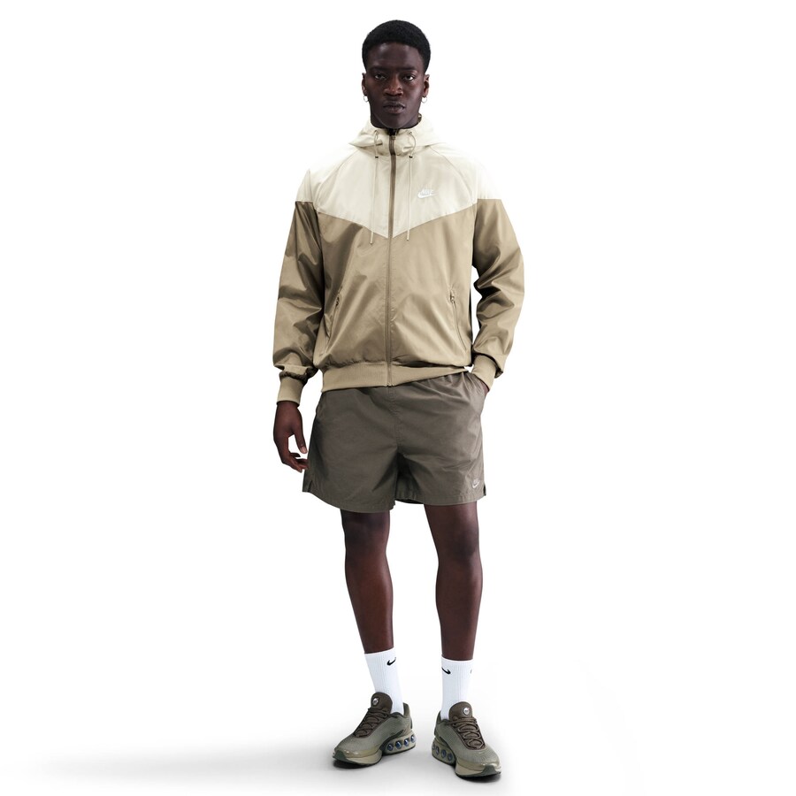 Демисезонная куртка Nike Sportswear Heritage Essentials, Cream/Dark beige
Демисезонная куртка Nike Sportswear Heritage Essentials, Cream/Dark beige