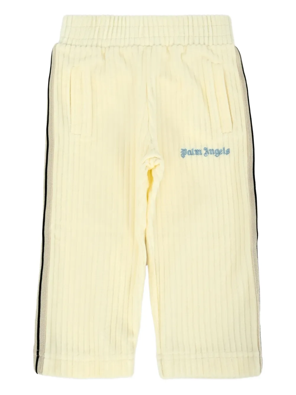 Брюки с лампасами Palm Angels Kids, нейтральный
Брюки с лампасами Palm Angels Kids, нейтральный