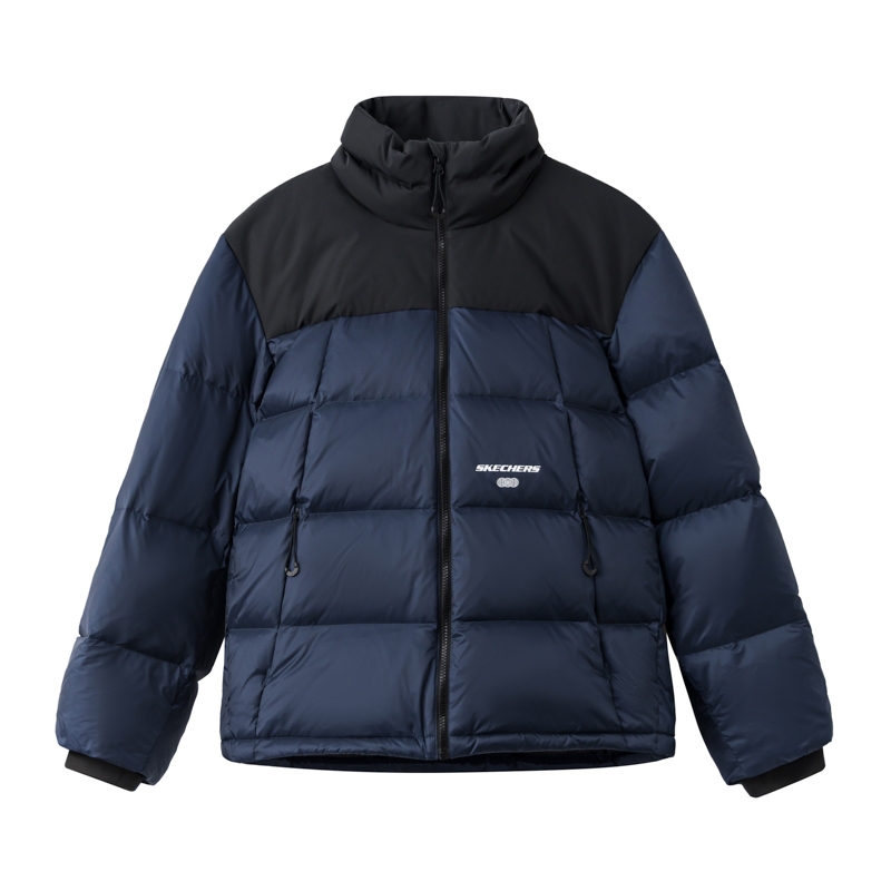 Пуховик унисекс Skechers, синий
Пуховик унисекс Skechers, синий