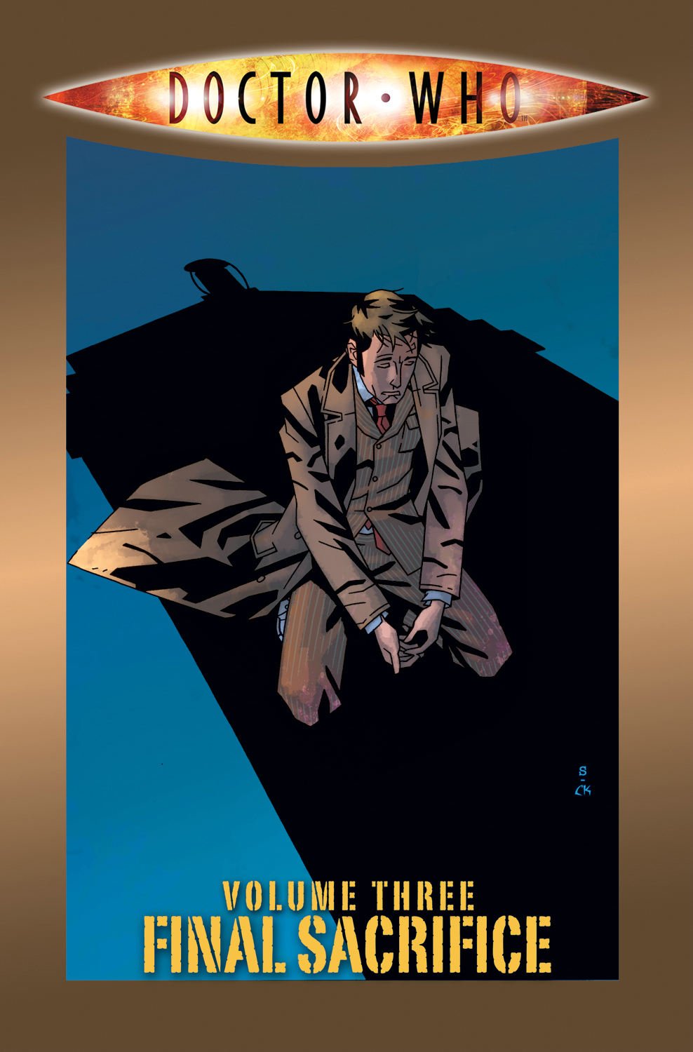 Doctor Who Volume 3: Final Sacrifice (IDW Publishing)
Doctor Who Volume 3: Final Sacrifice (IDW Publishing)