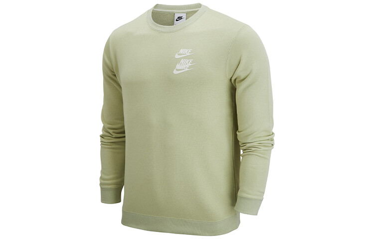 Толстовка мужская светло-оливковая Nike, оливковый
Толстовка мужская светло-оливковая Nike, оливковый