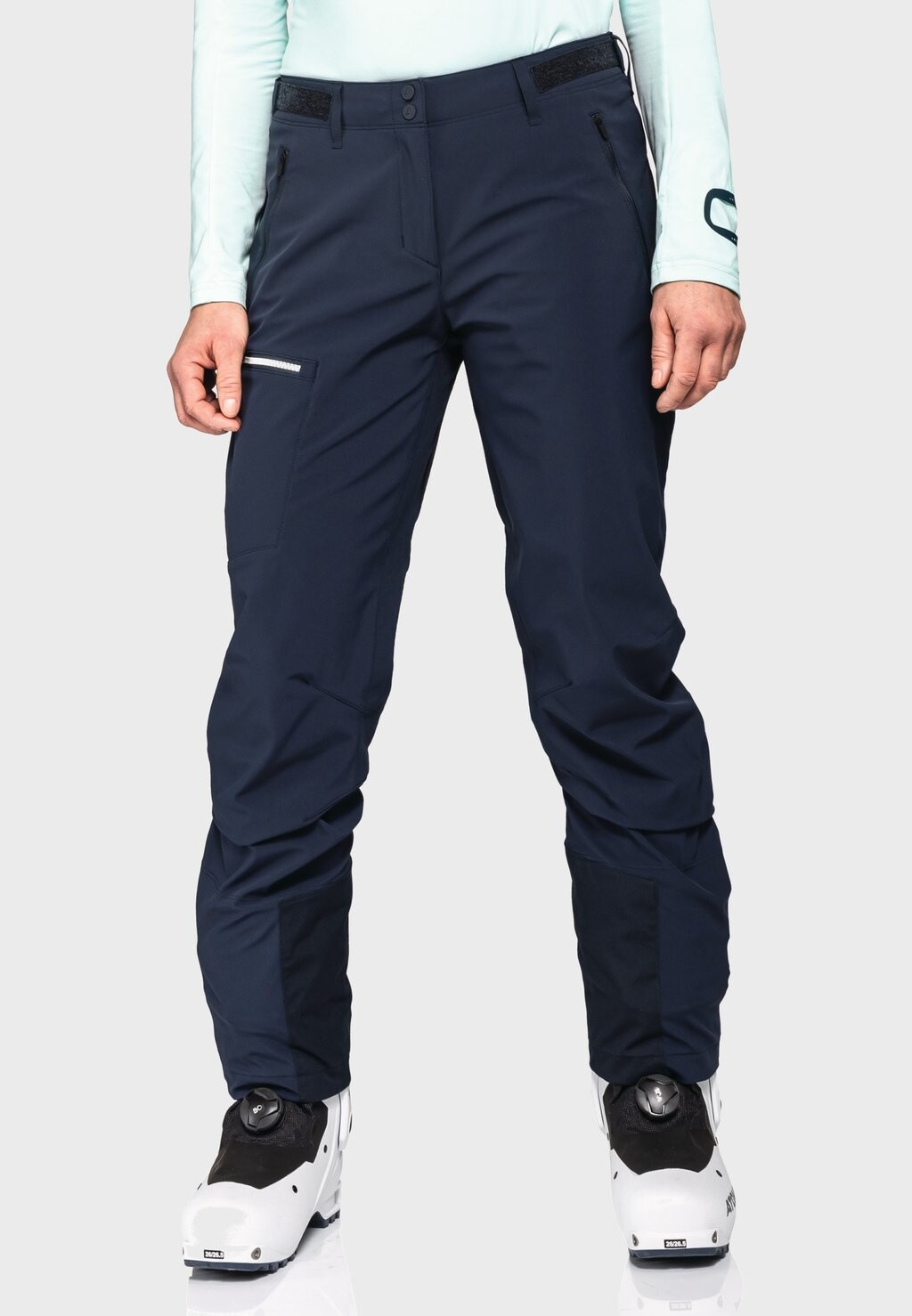 Лыжные штаны LANG MATREI L Schöffel, синий
Лыжные штаны LANG MATREI L Schöffel, синий