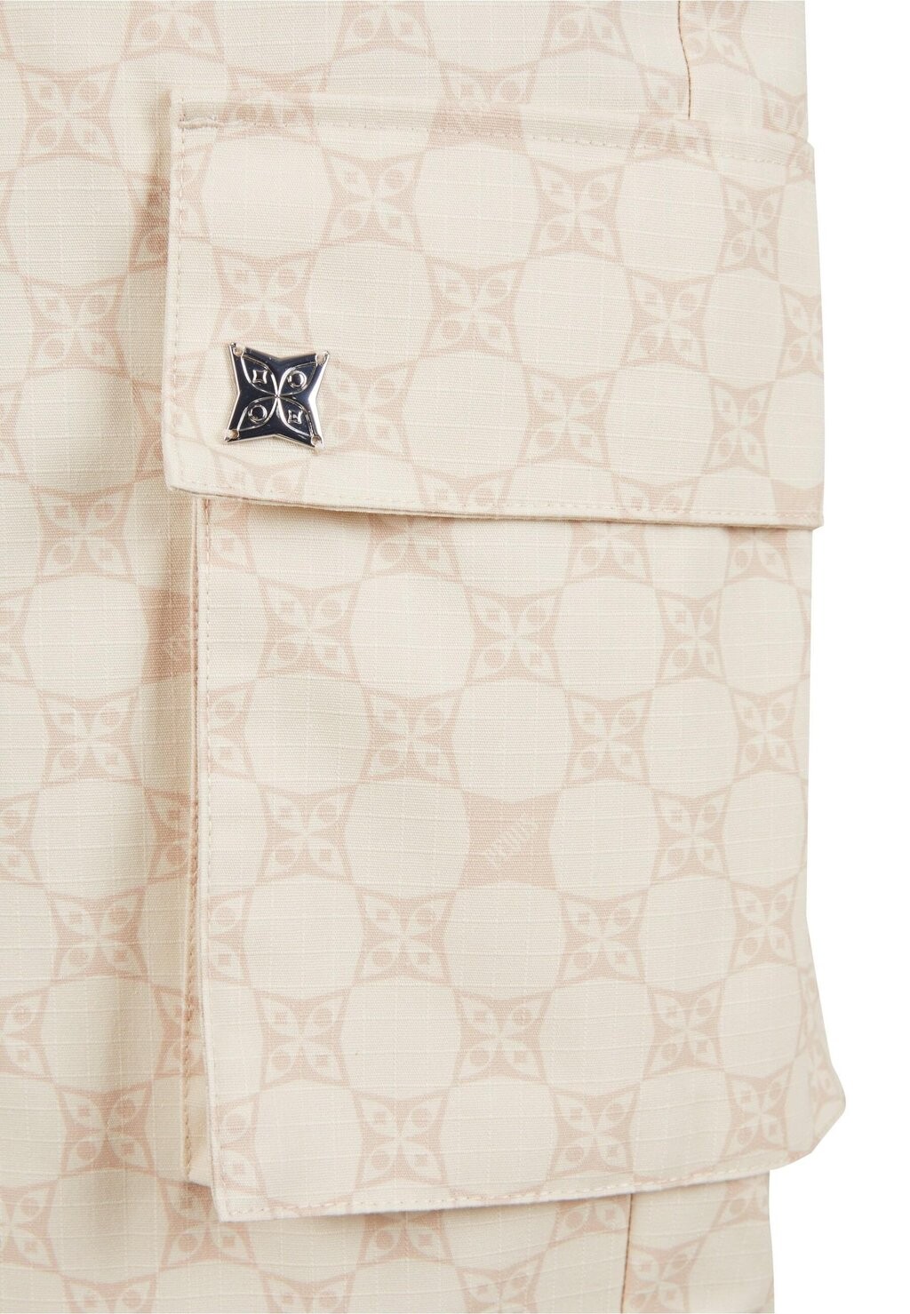 Брюки карго MONOGRAM PEQUS, молочный
Брюки карго MONOGRAM PEQUS, молочный