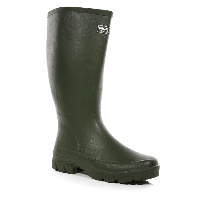 Ботинки Regatta RMF596, зеленый
Ботинки Regatta RMF596, зеленый
