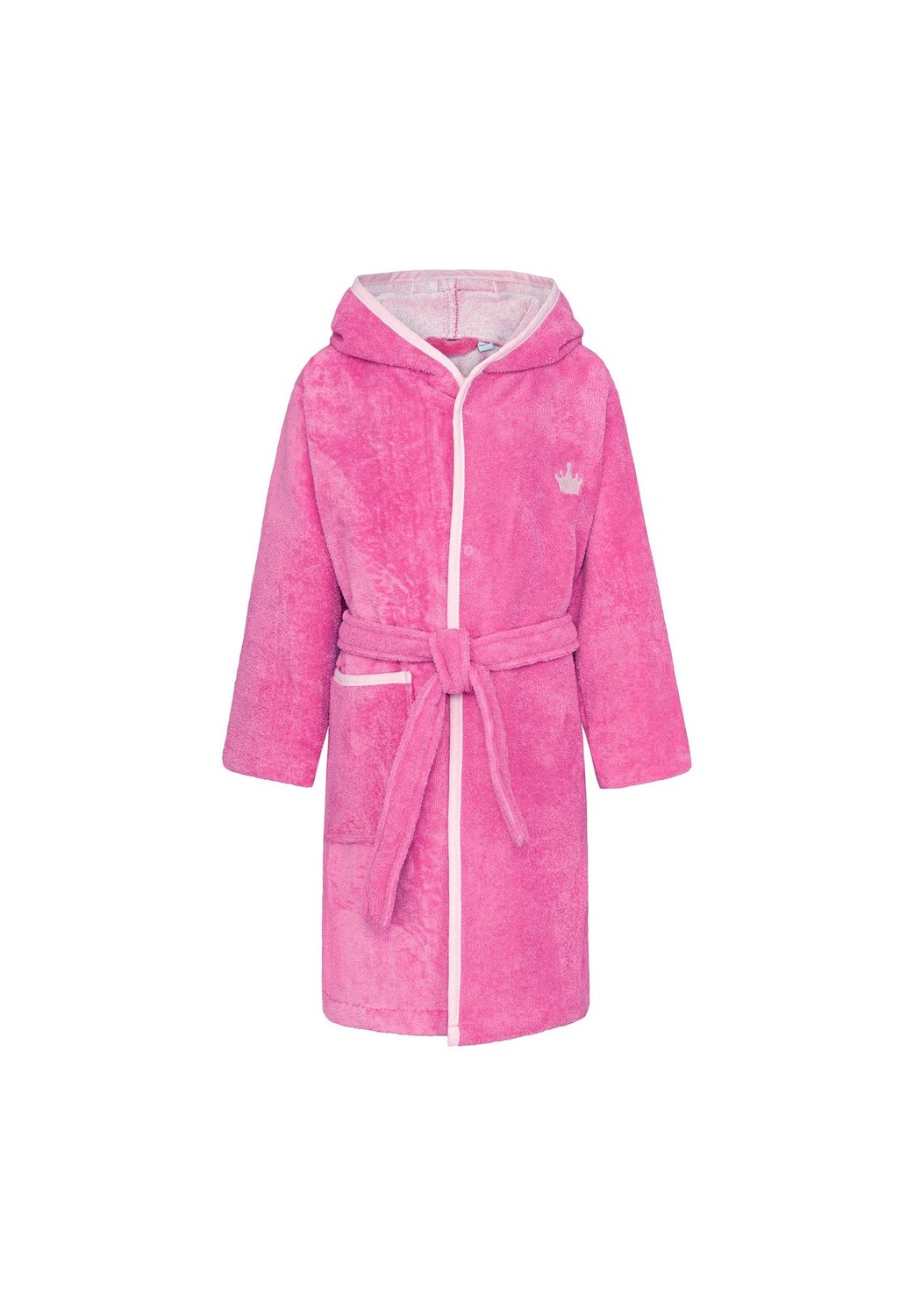 Детские халаты детские приятные пушистые розовые Smithy, розовый
Детские халаты детские приятные пушистые розовые Smithy, розовый