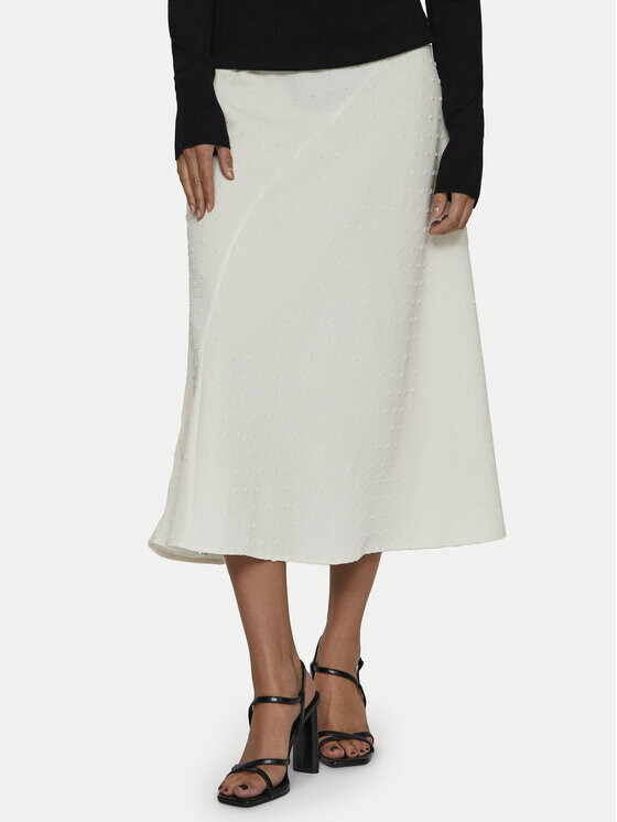 Трапециевидная юбка стандартного кроя Vila, бежевый
Трапециевидная юбка стандартного кроя Vila, бежевый