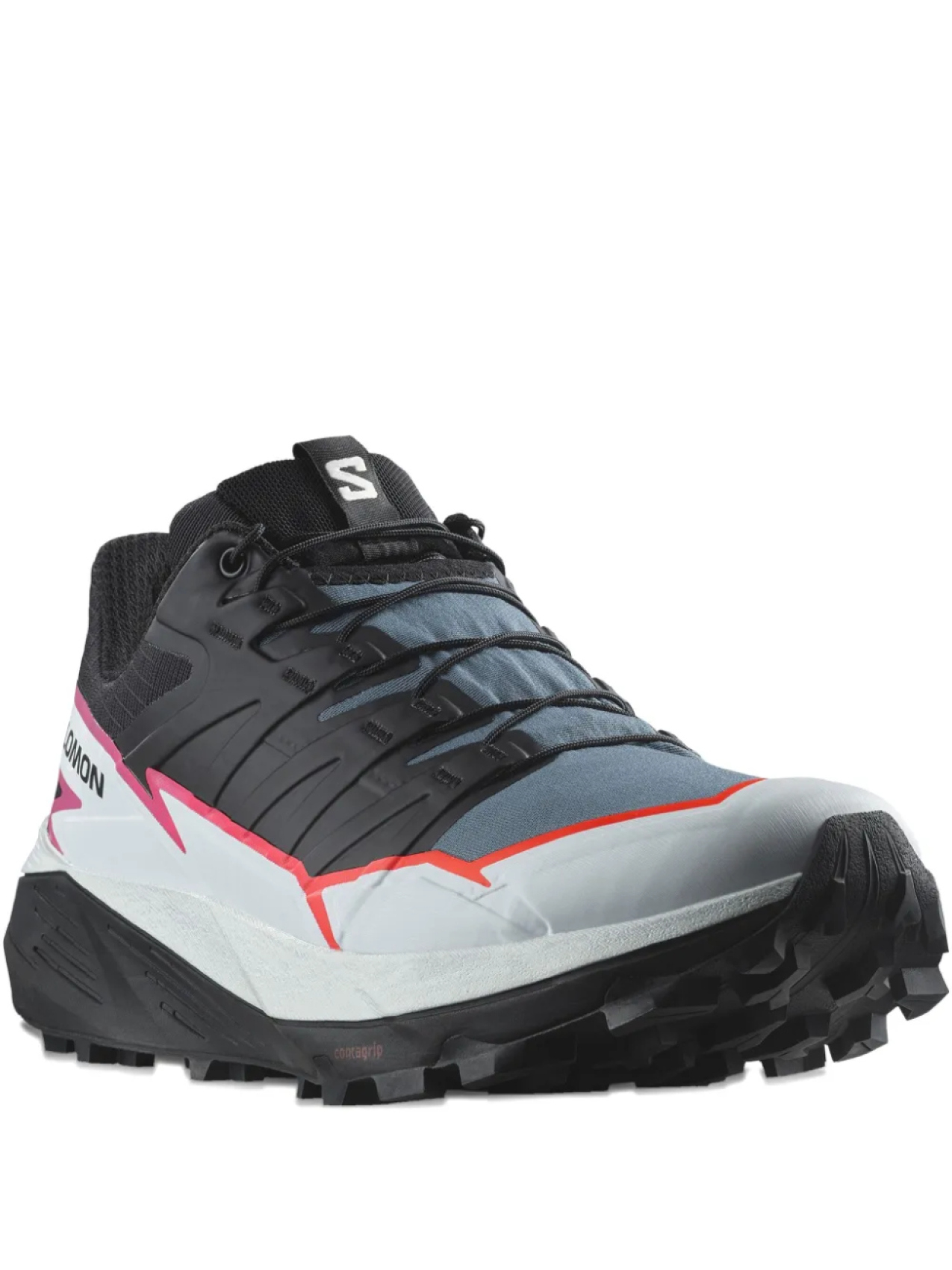 Кроссовки Salomon Thundercross, черный
Кроссовки Salomon Thundercross, черный