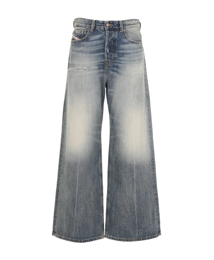 Синие джинсы Diesel, синий
Синие джинсы Diesel, синий