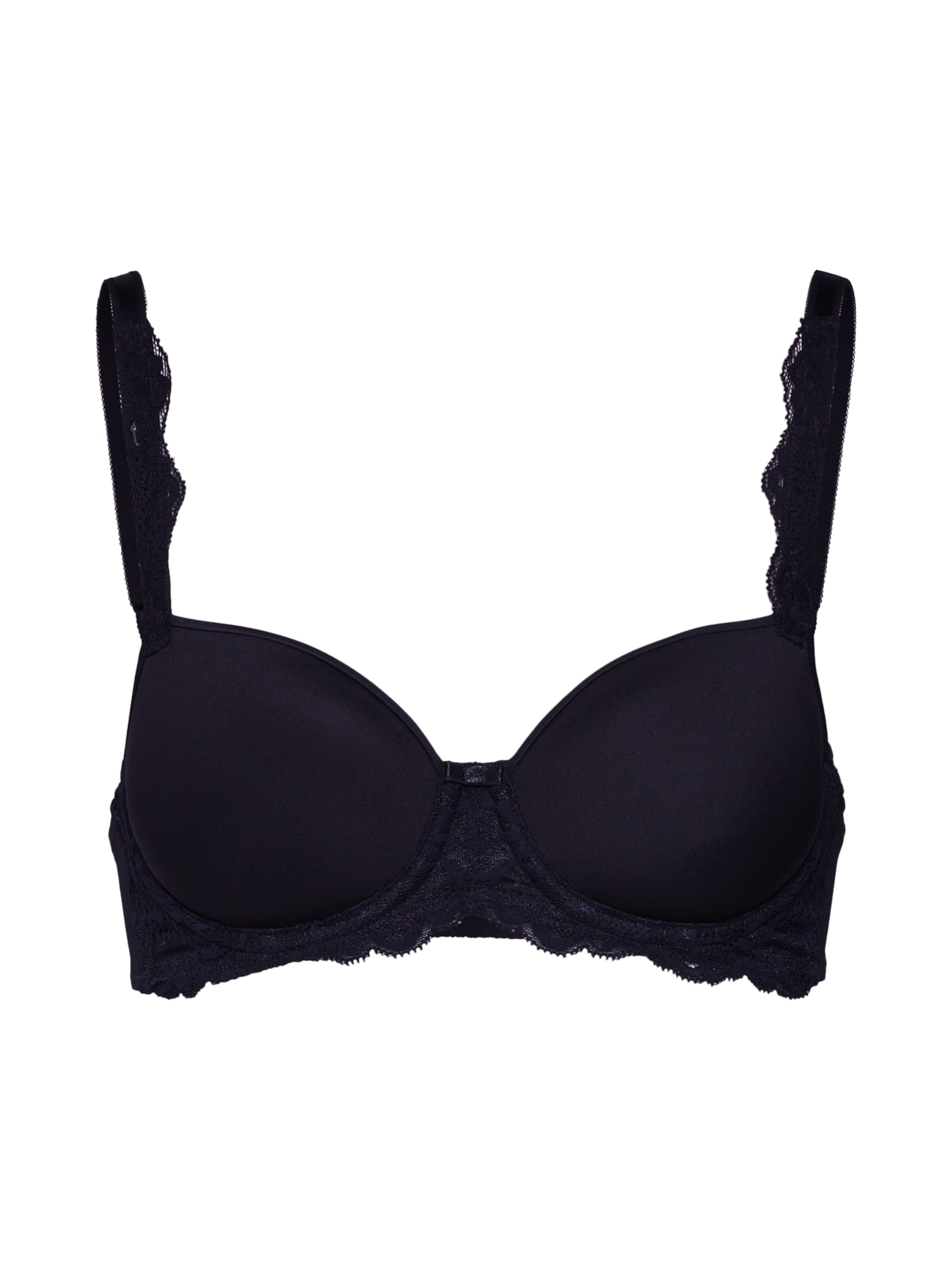 TRIUMPH Бюстгальтер Regular 'Amourette Charm' в черном цвете
TRIUMPH Бюстгальтер Regular 'Amourette Charm' в черном цвете