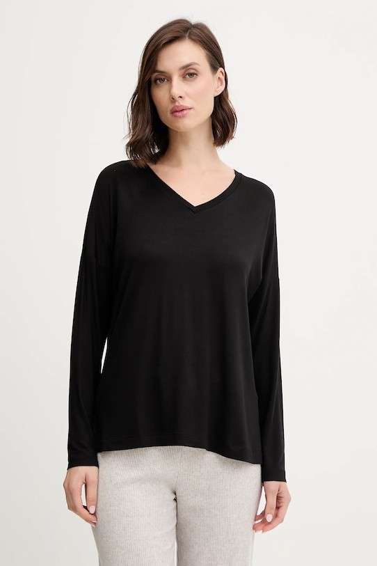 Пижама LORAINE с длинным рукавом Chantelle, черный
Пижама LORAINE с длинным рукавом Chantelle, черный