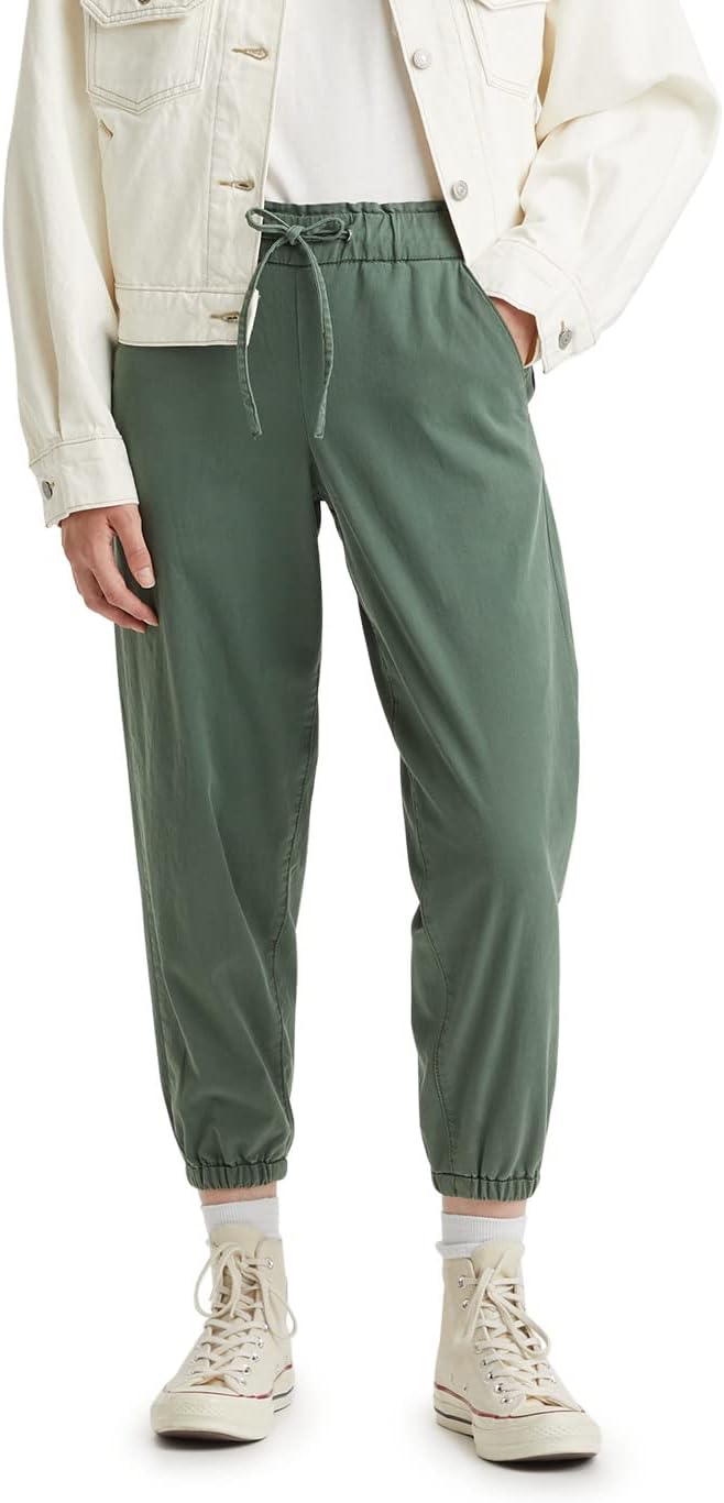 Женские спортивные брюки Levi's Off Duty, Thyme
Женские спортивные брюки Levi's Off Duty, Thyme