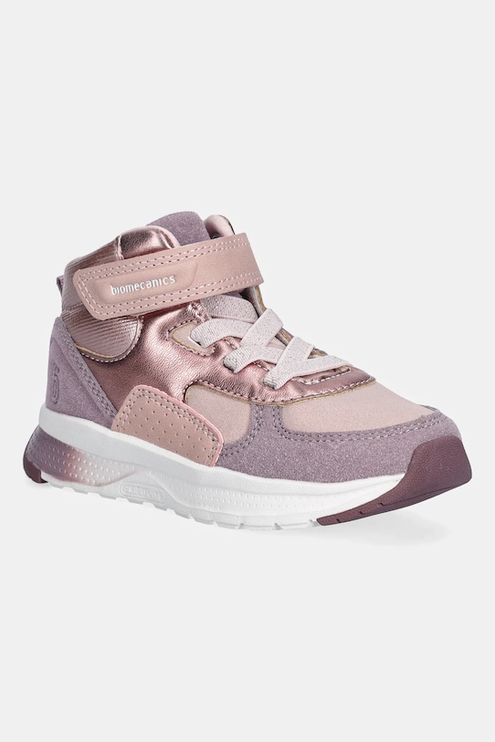 Детские кроссовки Biomecanics, розовый
Детские кроссовки Biomecanics, розовый