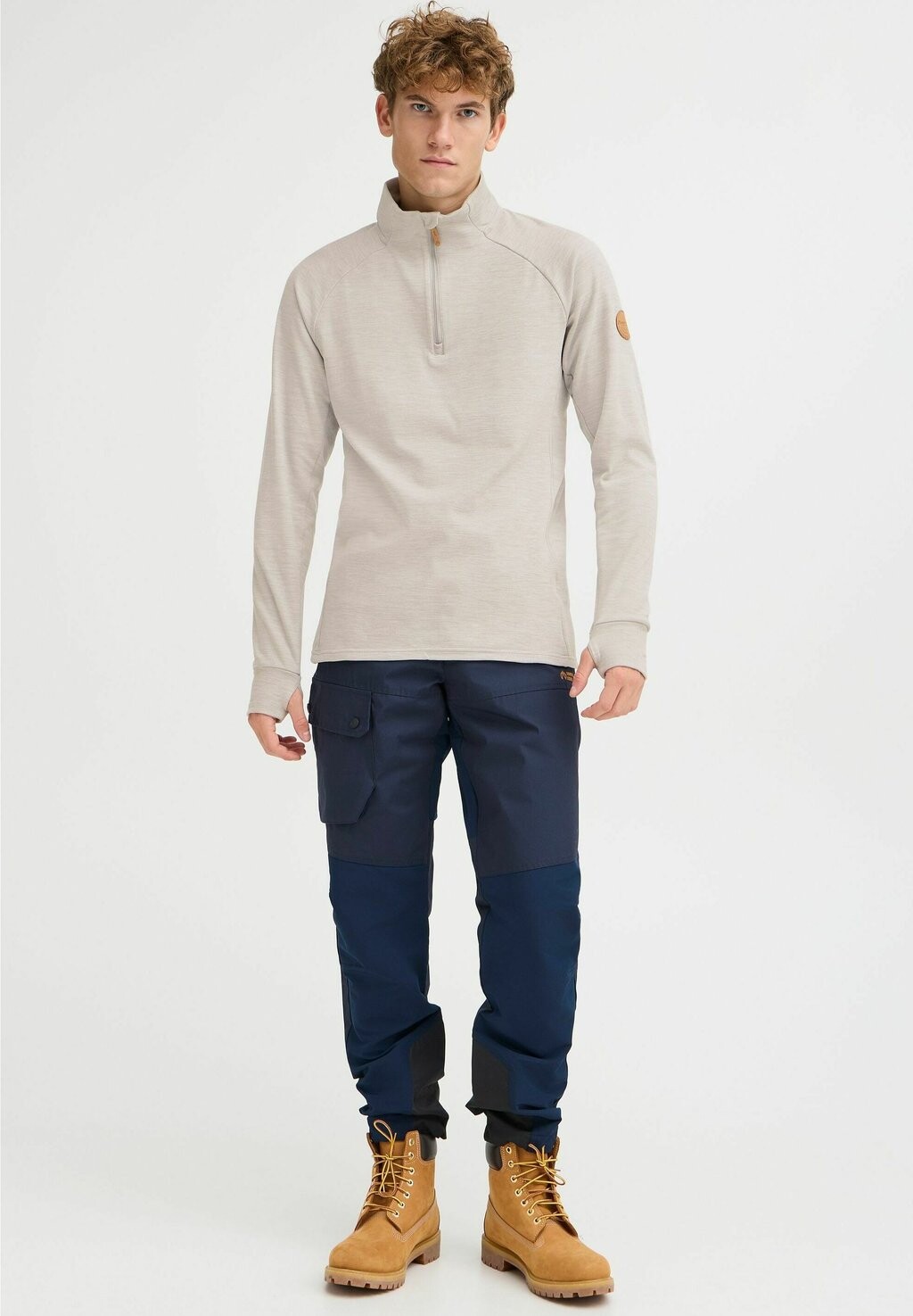 Джемпер North Bend, молочный
Джемпер North Bend, молочный