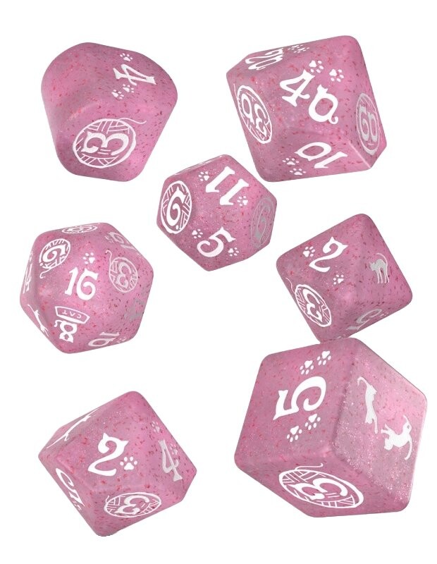 Набор кубиков для кошек: Дейзи, Q Workshop Q-WORKSHOP
Набор кубиков для кошек: Дейзи, Q Workshop Q-WORKSHOP