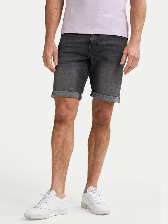 Джинсовые шорты regular fit M-1050-SHO002 Petrol Industries, серый
Джинсовые шорты regular fit M-1050-SHO002 Petrol Industries, серый