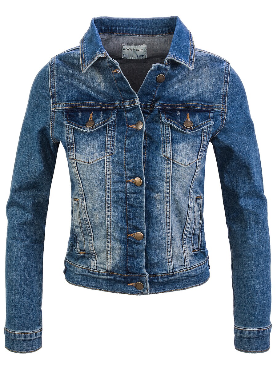 Куртка межсезонная Rock Creek, Blue Denim
Куртка межсезонная Rock Creek, Blue Denim