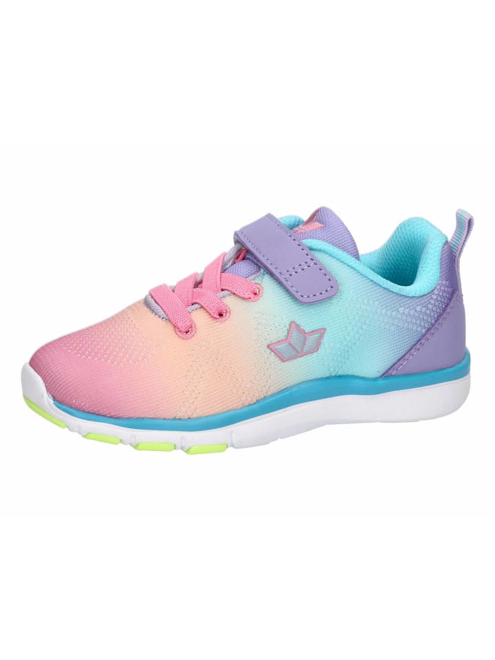 Кроссовки на шнуровке Lico, розовый
Кроссовки на шнуровке Lico, розовый