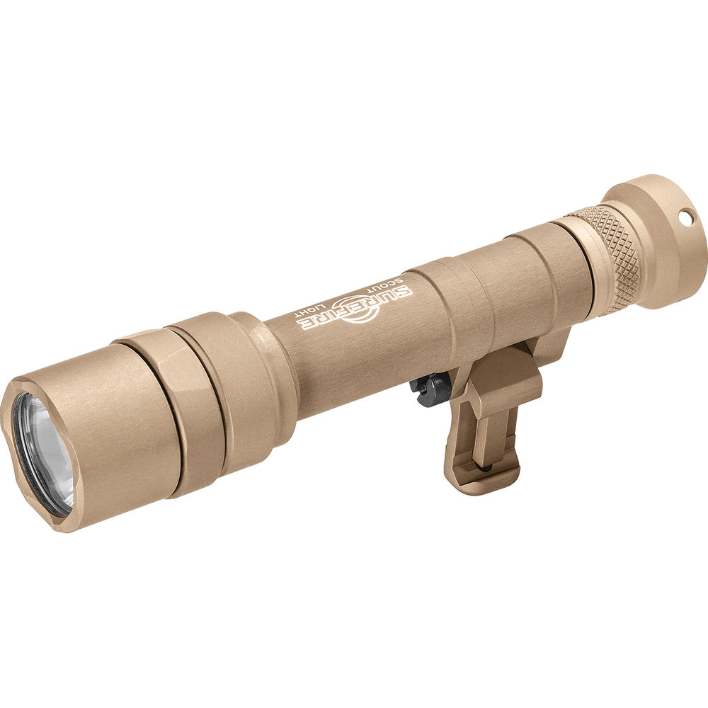 SureFire Scout Light Pro Weaponlight (Tan) M640U-TN-PRO
SureFire Scout Light Pro Weaponlight (Tan) M640U-TN-PRO
