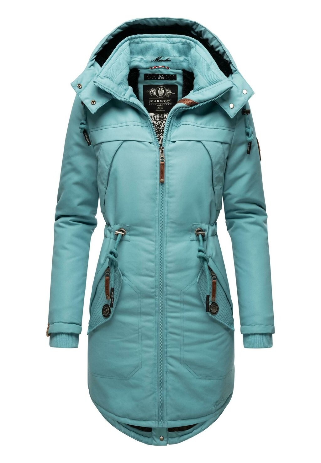 Зимнее пальто Marikoo, Синий, Зимнее пальто Marikoo
Зимнее пальто Marikoo, Синий, Зимнее пальто Marikoo