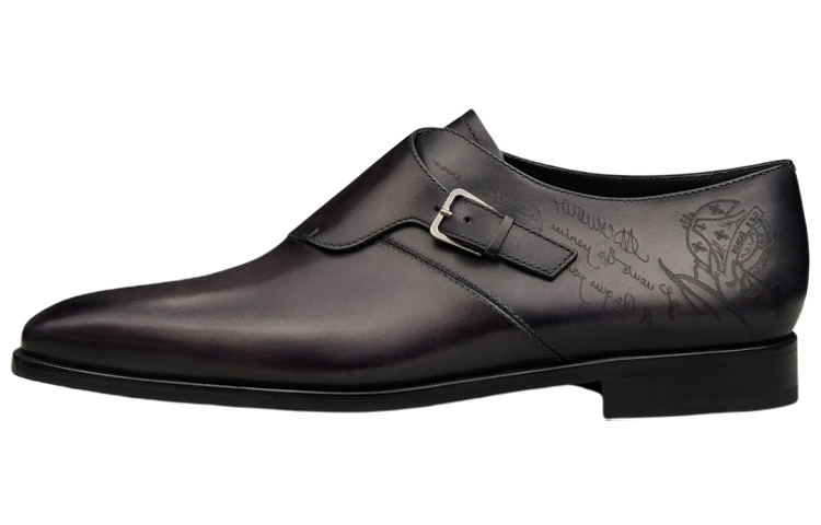 BERLUTI Démesure Scritto Casual Shoes мужские черные
BERLUTI Démesure Scritto Casual Shoes мужские черные