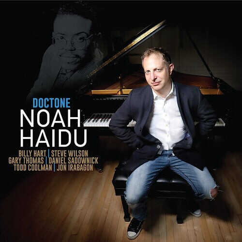CD диск Haidu, Noah: Doctone
CD диск Haidu, Noah: Doctone