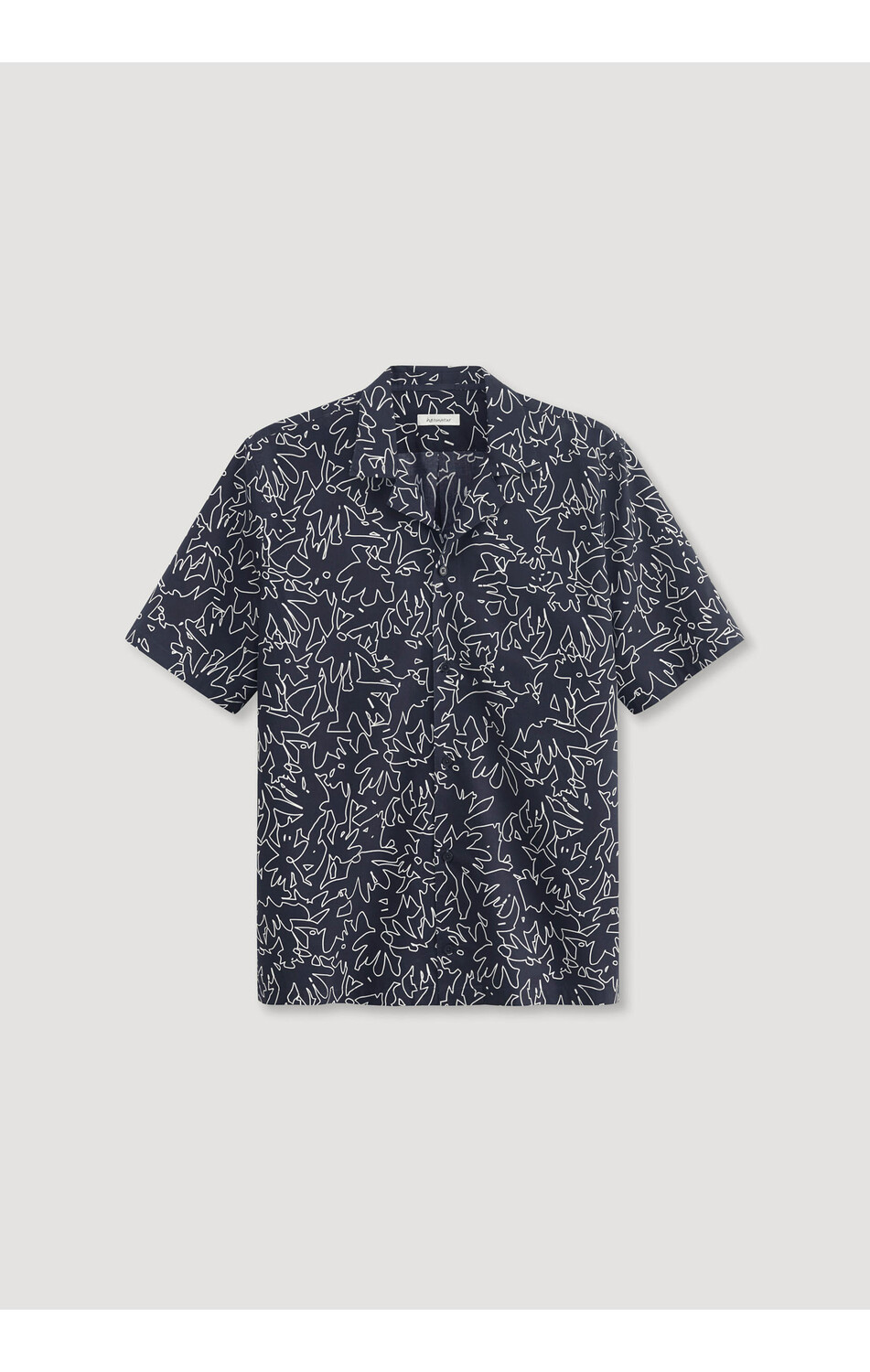 Рубашка Hessnatur Resort, морской
Рубашка Hessnatur Resort, морской