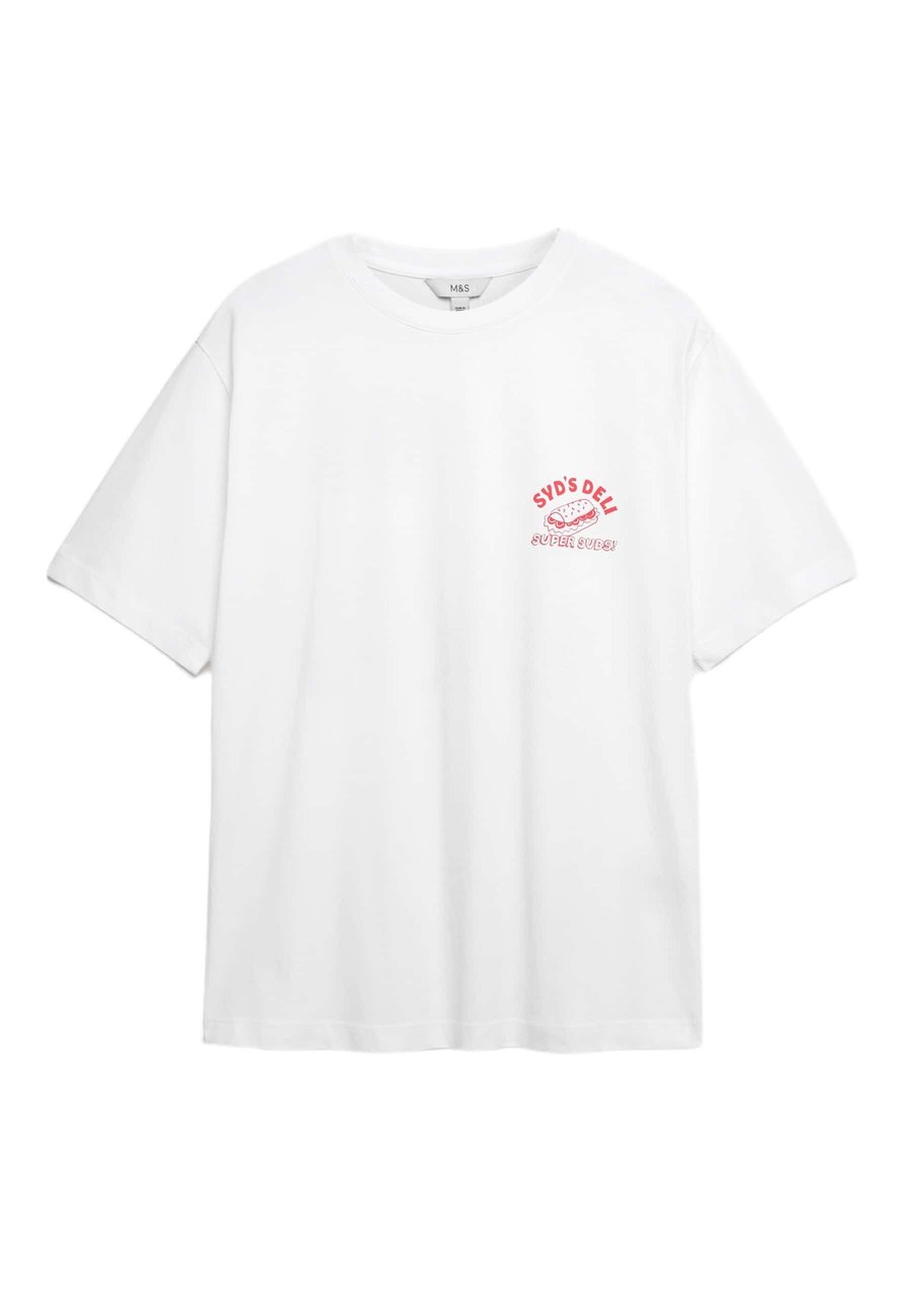 Футболка Marks & Spencer SLOGAN , Red Mix/Mottled Red, Красный, Футболка Marks & Spencer SLOGAN , Red Mix/Mottled Red
Футболка Marks & Spencer SLOGAN , Red Mix/Mottled Red, Красный, Футболка Marks & Spencer SLOGAN , Red Mix/Mottled Red