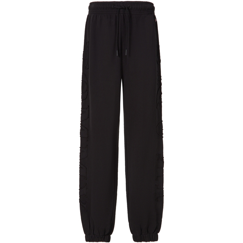 Вязаные спортивные штаны Women's Tommy Hilfiger, черный
Вязаные спортивные штаны Women's Tommy Hilfiger, черный