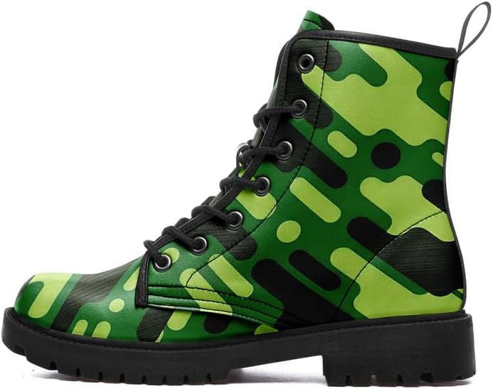 Унисекс тактические боевые ботинки AWSOLE, камуфляжные кожаные ботинки на шнуровке для мужчин и женщин, противоскользящие походные ботинки до щиколотки, зеленый
Унисекс тактические боевые ботинки AWSOLE, камуфляжные кожаные ботинки на шнуровке для мужчин и женщин, противоскользящие походные ботинки до щиколотки, зеленый