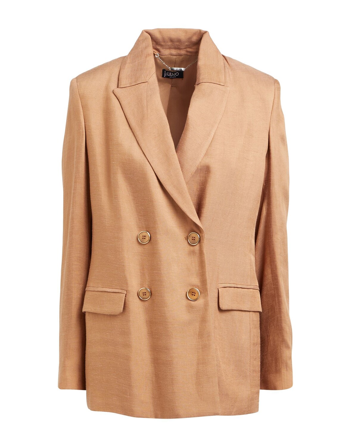 Блейзер Liu •Jo, бежевый
Блейзер Liu •Jo, бежевый