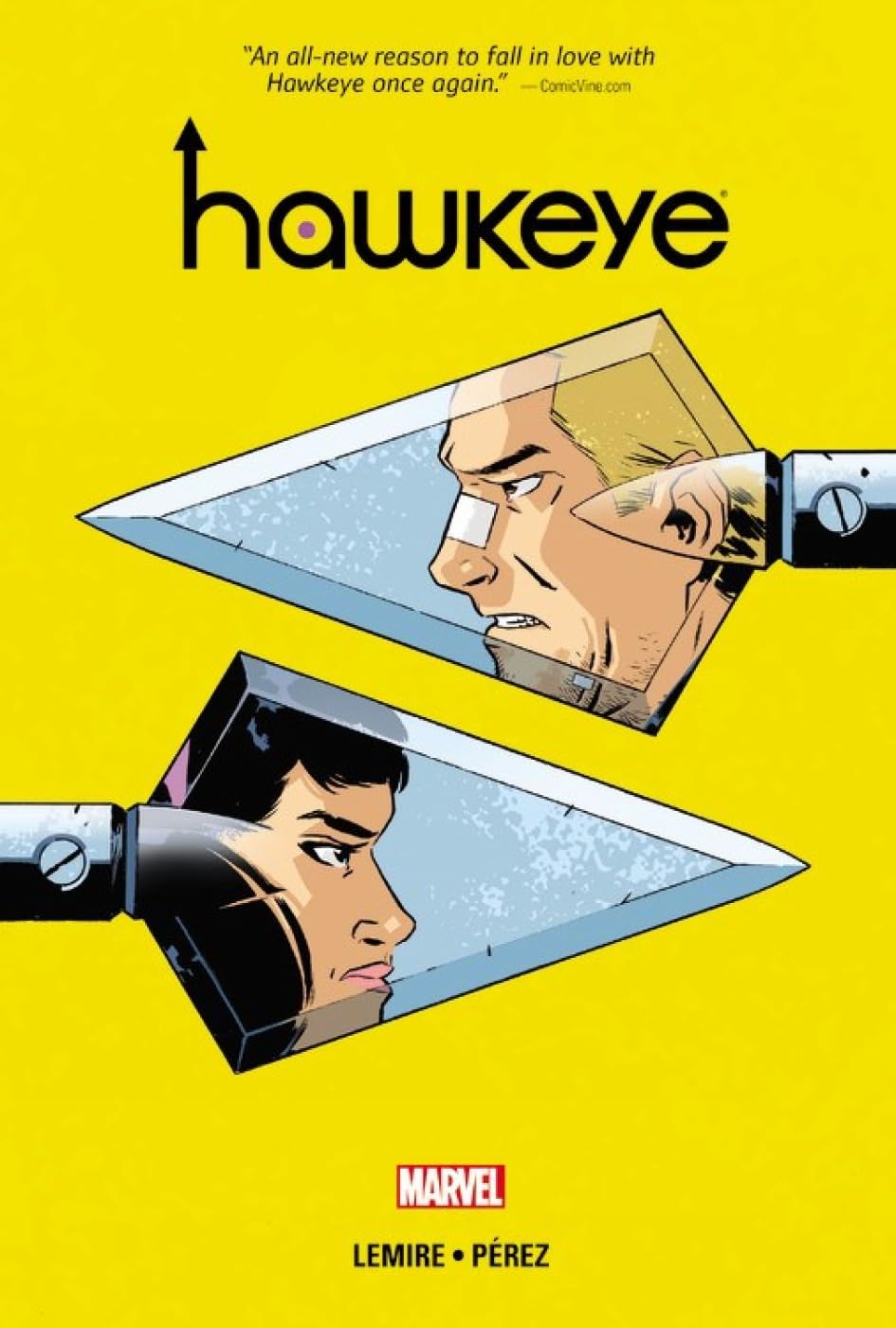 Hawkeye 3 (Marvel Universe)
Hawkeye 3 (Marvel Universe)