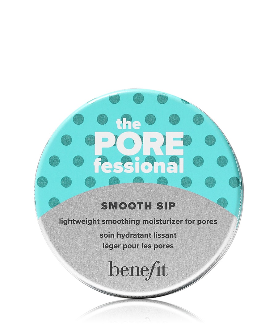 Крем для лица Benefit Cosmetics The POREfessional Smooth Sip, 50g
Крем для лица Benefit Cosmetics The POREfessional Smooth Sip, 50g