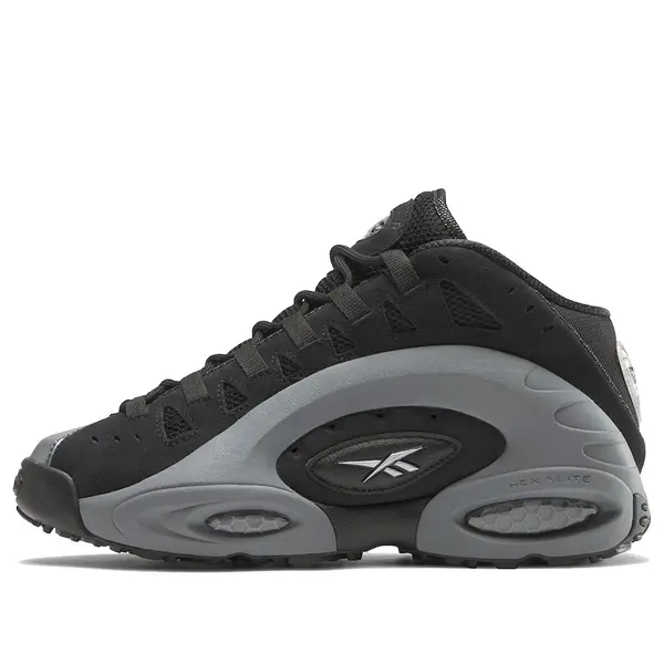 Кроссовки es22 'big game' Reebok, черный 
Кроссовки es22 'big game' Reebok, черный