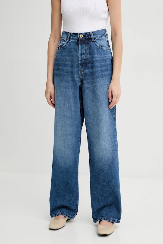 Хлопковые джинсы Sessun, синий
Хлопковые джинсы Sessun, синий