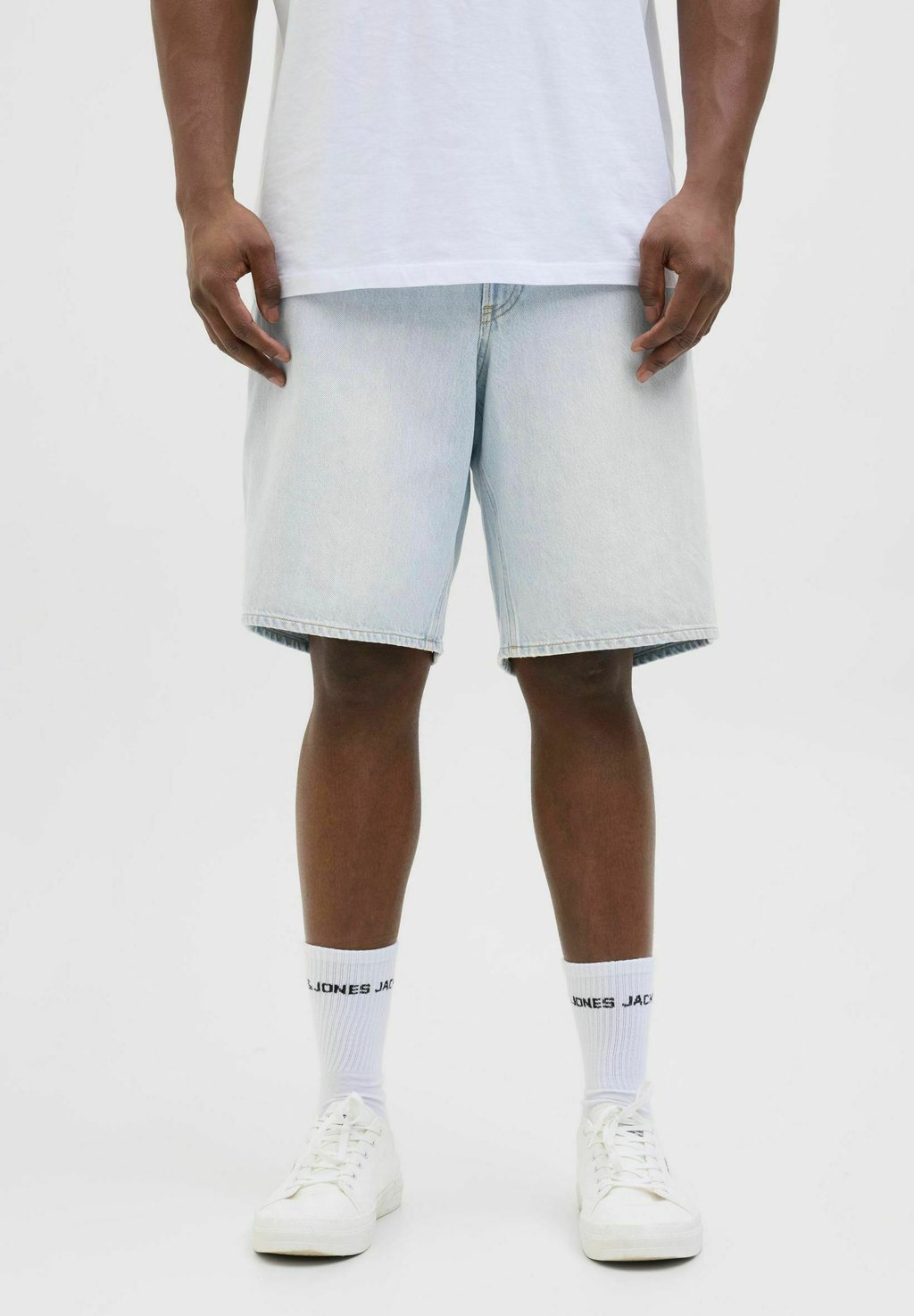 Джинсовые шорты LOOSE FIT Jack & Jones, цвет Light Blue Denim
Джинсовые шорты LOOSE FIT Jack & Jones, цвет Light Blue Denim