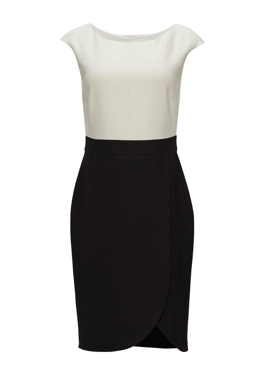 Платье s.Oliver BLACK LABEL, цвет Grey/Black
Платье s.Oliver BLACK LABEL, цвет Grey/Black