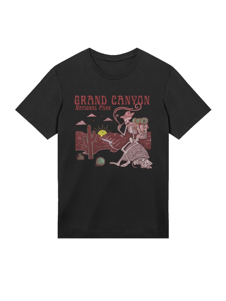 Футболка с надписью Национальные парки США: Гранд-Каньон, рассвет черного цвета F4NT4STIC, Черный, Футболка с надписью Национальные парки США: Гранд-Каньон, рассвет черного цвета F4NT4STIC
Футболка с надписью Национальные парки США: Гранд-Каньон, рассвет черного цвета F4NT4STIC, Черный, Футболка с надписью Национальные парки США: Гранд-Каньон, рассвет черного цвета F4NT4STIC