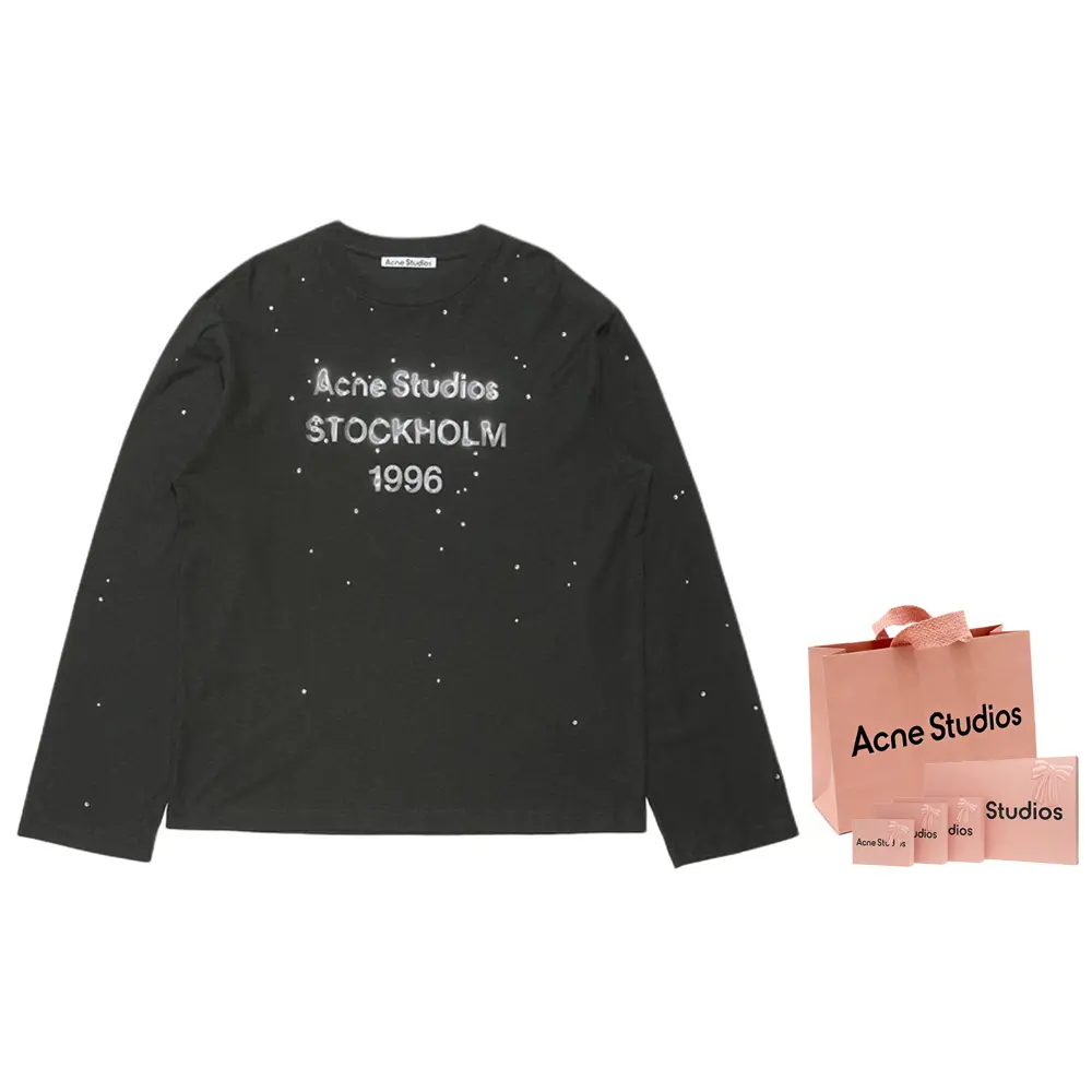 Футболка FW25 Unisex Acne Studios, Black+Shopping Bag+Original Box, Черный, Футболка FW25 Unisex Acne Studios, Black+Shopping Bag+Original Box
Футболка FW25 Unisex Acne Studios, Black+Shopping Bag+Original Box, Черный, Футболка FW25 Unisex Acne Studios, Black+Shopping Bag+Original Box